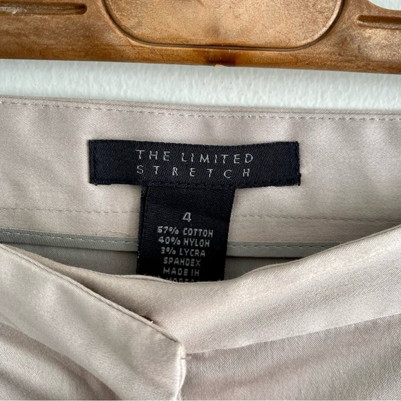The Limited Stretch Ankle Pant Size 4 - Picture 4 of 5